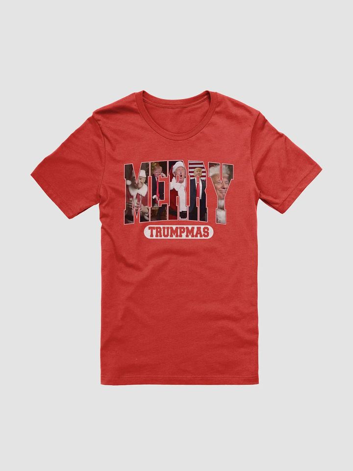 Merry Trumpmas Shirt product image (2)