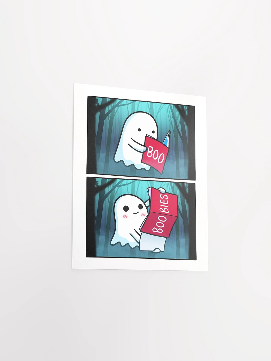 'Peek-a-Boo' comic print product image (12)