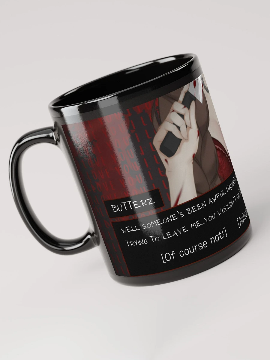 Yandere Butterz Coffee Mug product image (6)