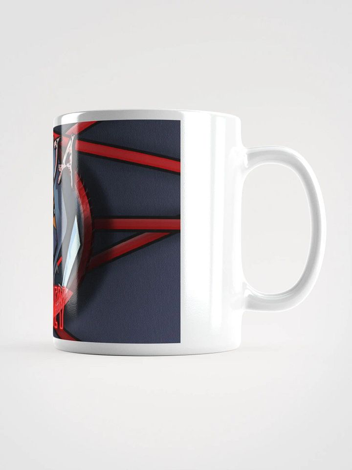 NinjaSpidey Mug v1 product image (1)