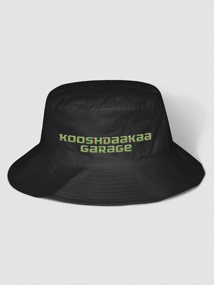 Kooshdaakaa Garage Bucket Hat product image (2)