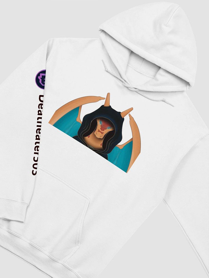 Charizard basic hoodie product image (1)
