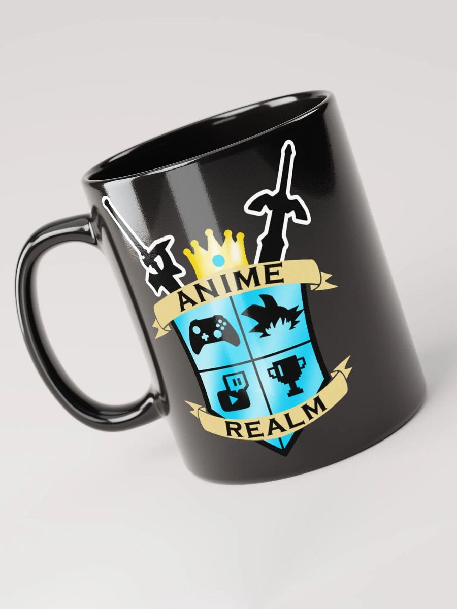 Anime Realm Crest Mug product image (4)