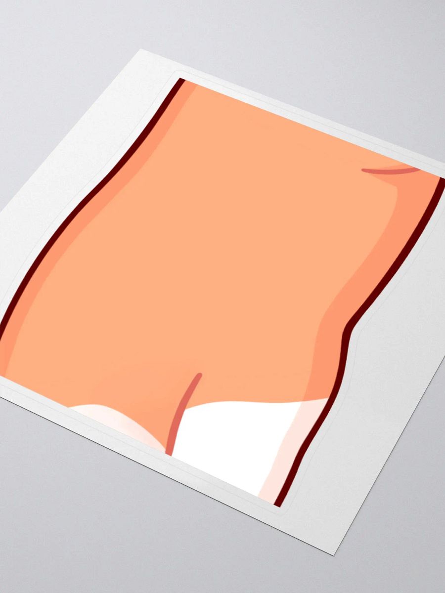 Clive's Missing Piece Sticker product image (3)