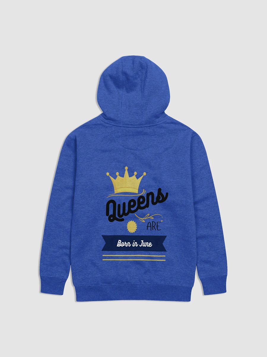 June Queen Crown Premium Hoodie product image (9)