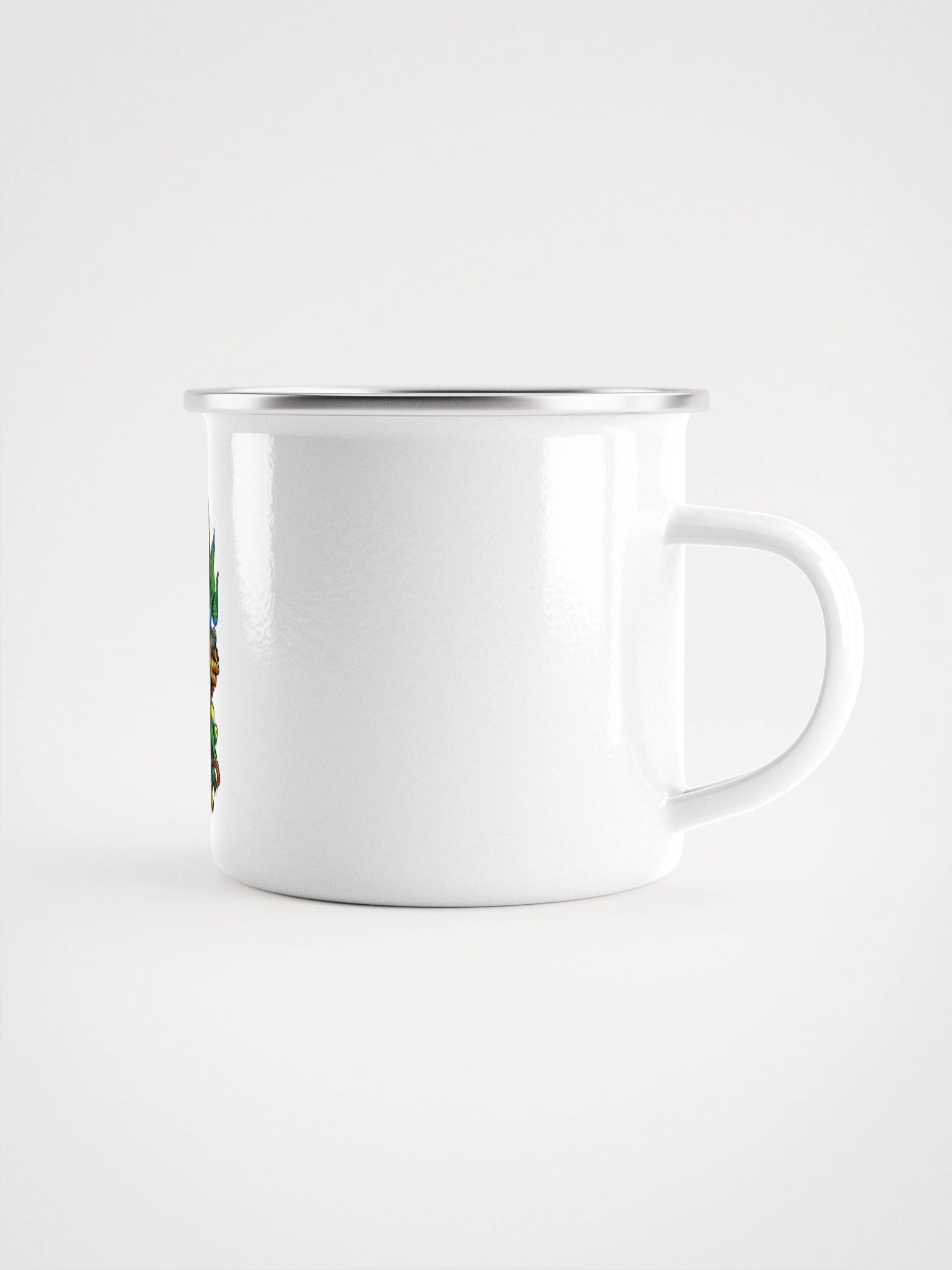 BCC Menagerie Camping Mug product image (1)