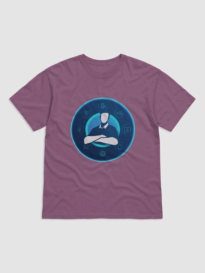 T-Shirt (Large Logo) product image (1)