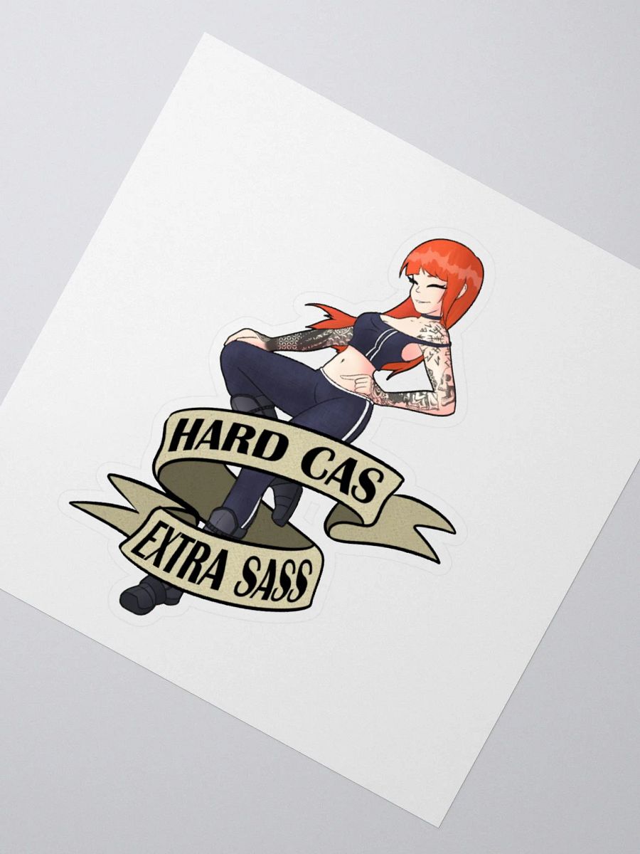 Pinup Sticker product image (2)