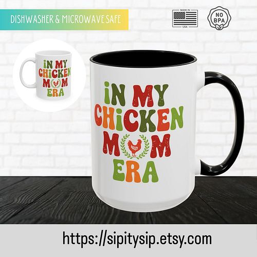 📢 Calling all chicken moms! 🐓✨

Coffee just tastes better when you’re embracing your Chicken Mom Era! ☕💕 Whether you’re sippi...
