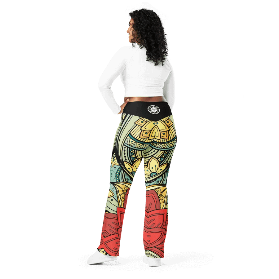 Flourish High Waist Leggings product image (5)