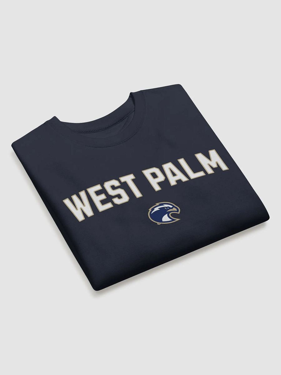 West Palm Eagle Emblem Sweatshirt product image (3)