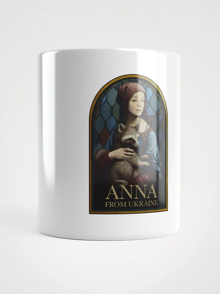 AFU Raccoon mug product image (1)
