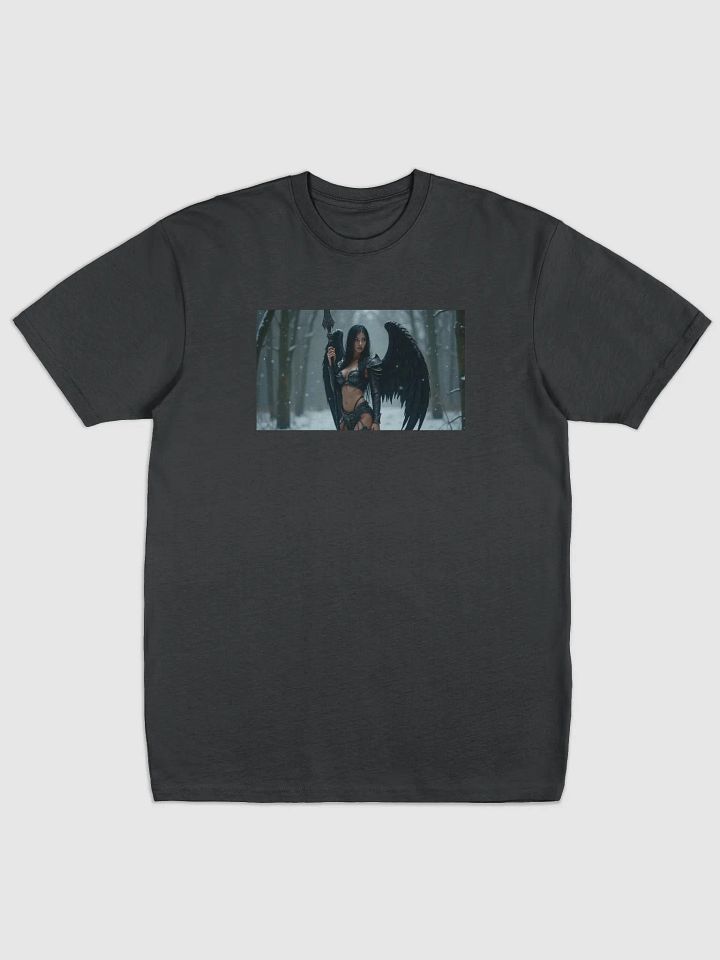 NORDIC METAL No.1 - Men's Premium Heavyweight T-Shirt - by VibecraftTwo product image (1)