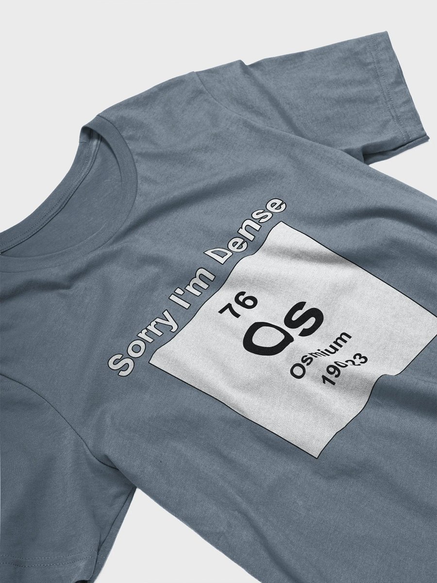 Sorry I'm Dense Softstyle product image (3)