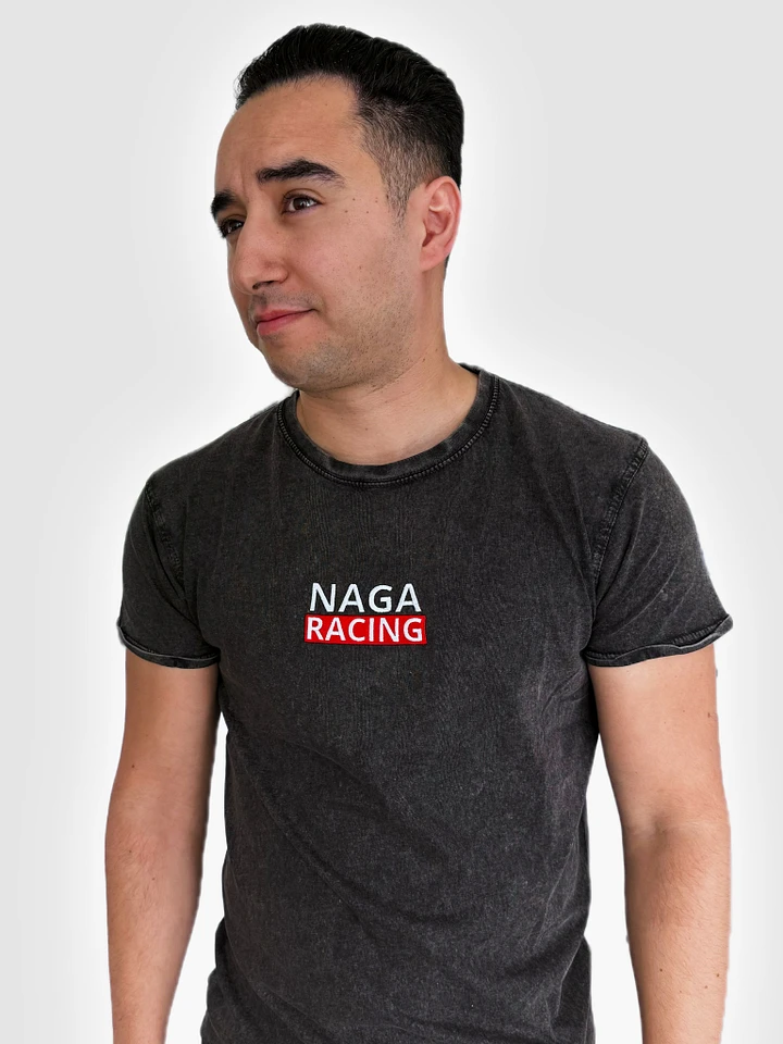 T-shirt original NAGA RACING (Première édition) product image (1)