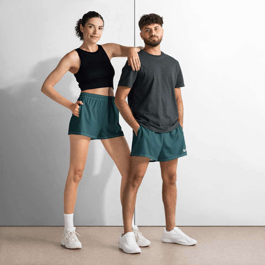 Athletic Shorts - Deep Teal product image (8)