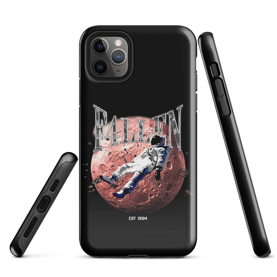 Floating Into Space - Phone Case F4llen product image (2)