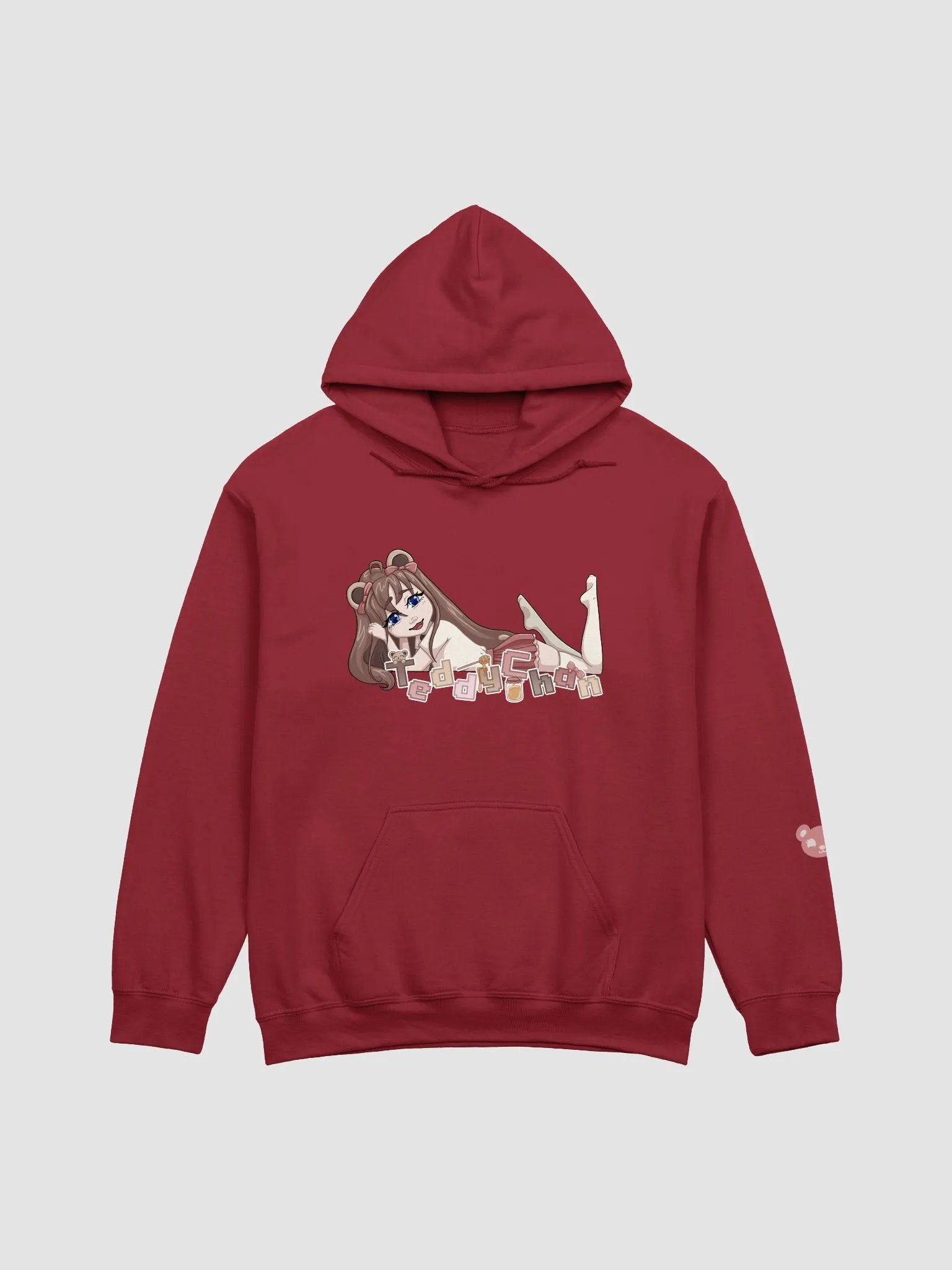TeddyChan Logo Hoodie product image (1)