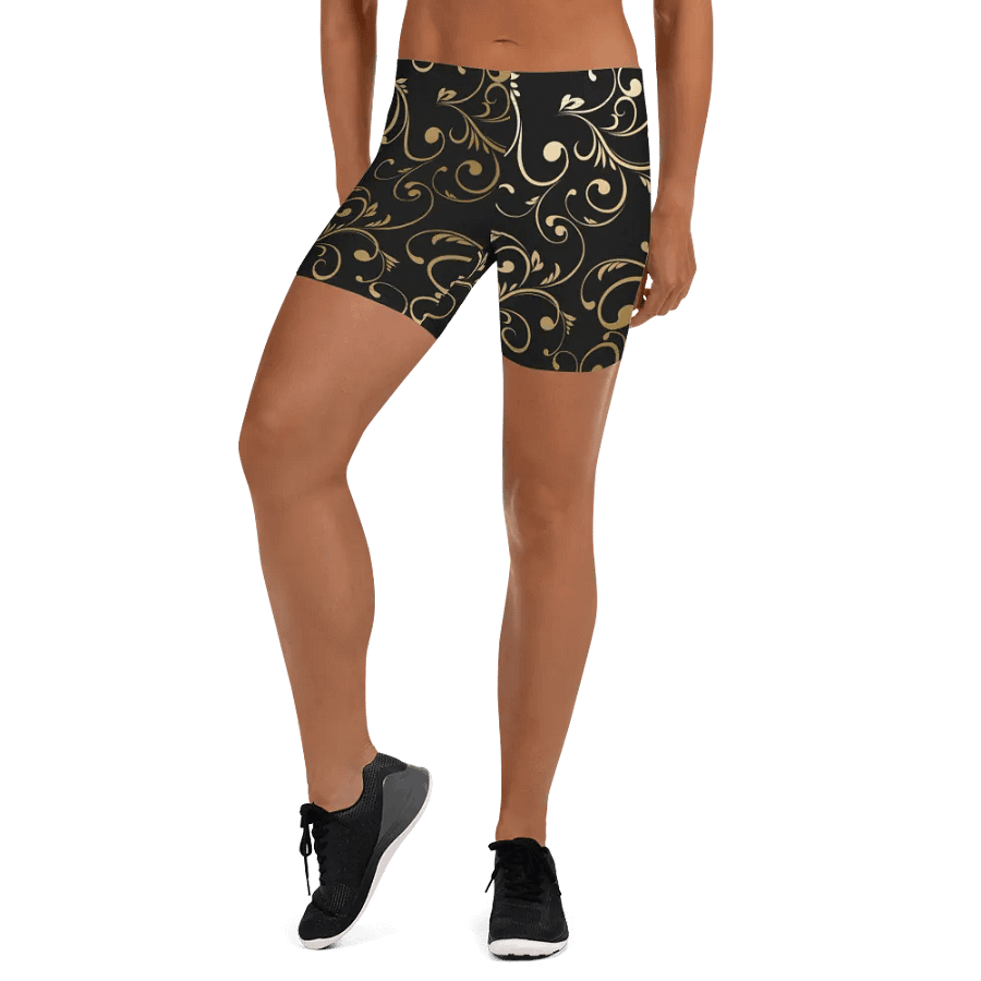 Elegant Activewear Shorts product image (7)
