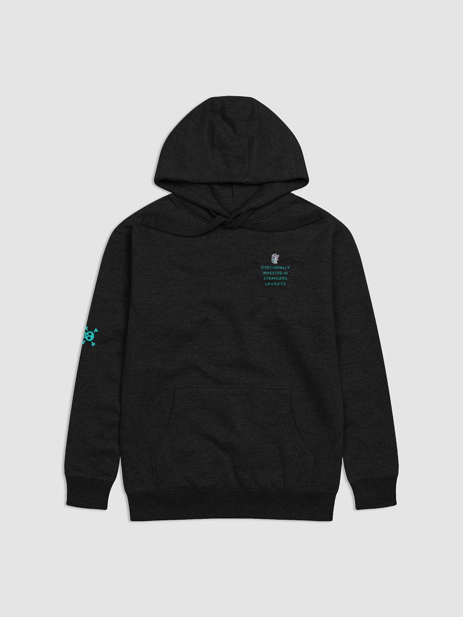 Emotionally Invested Hoody product image (1)
