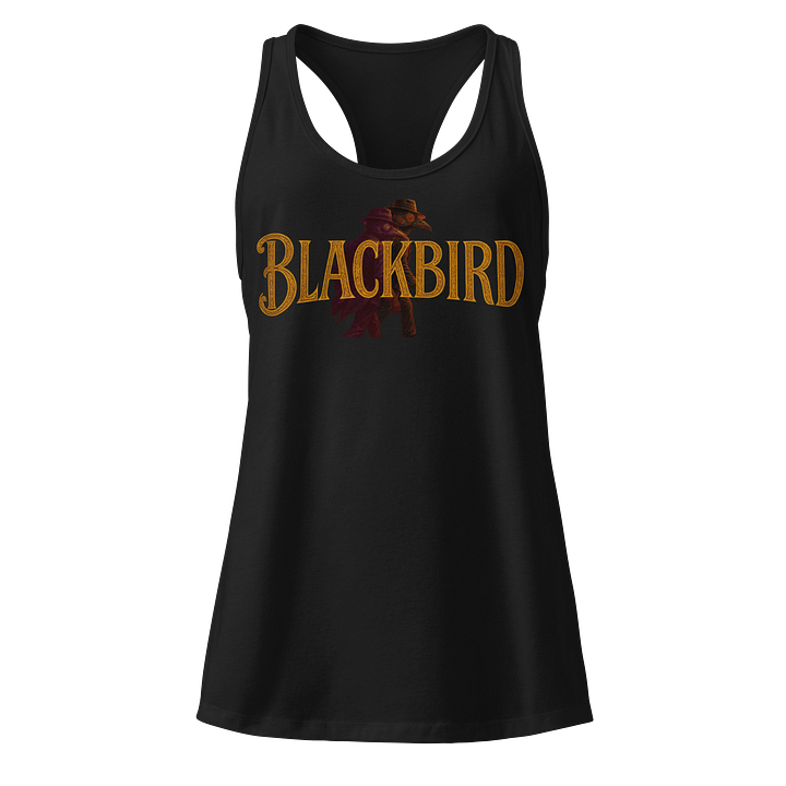 Blackbird Womans Tank product image (1)