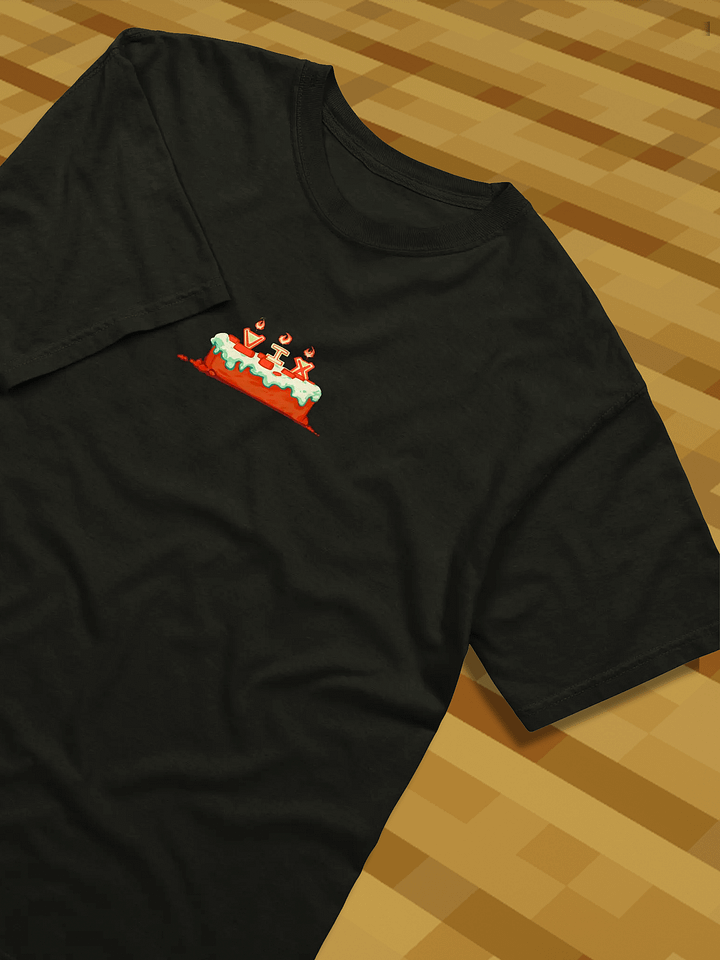 Simple "I'll Make a Cake" T-Shirt product image (2)