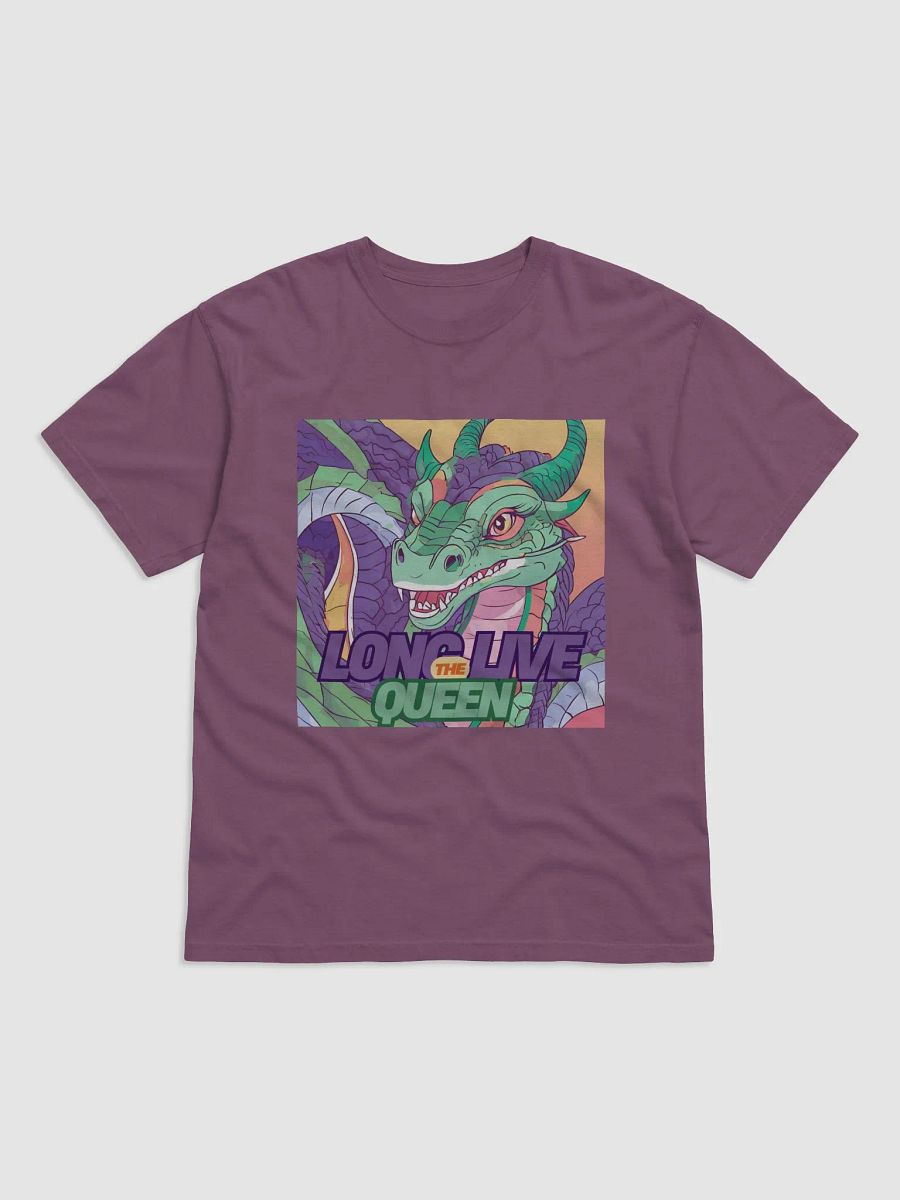 Team Alli Long Live the Queen Men's T-Shirt product image (5)