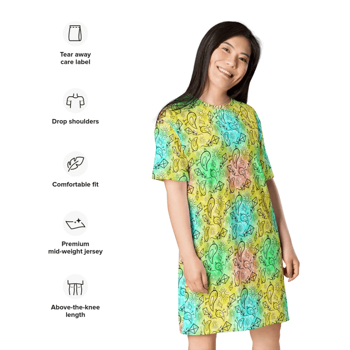 Summer Vibes - Dress product image (1)