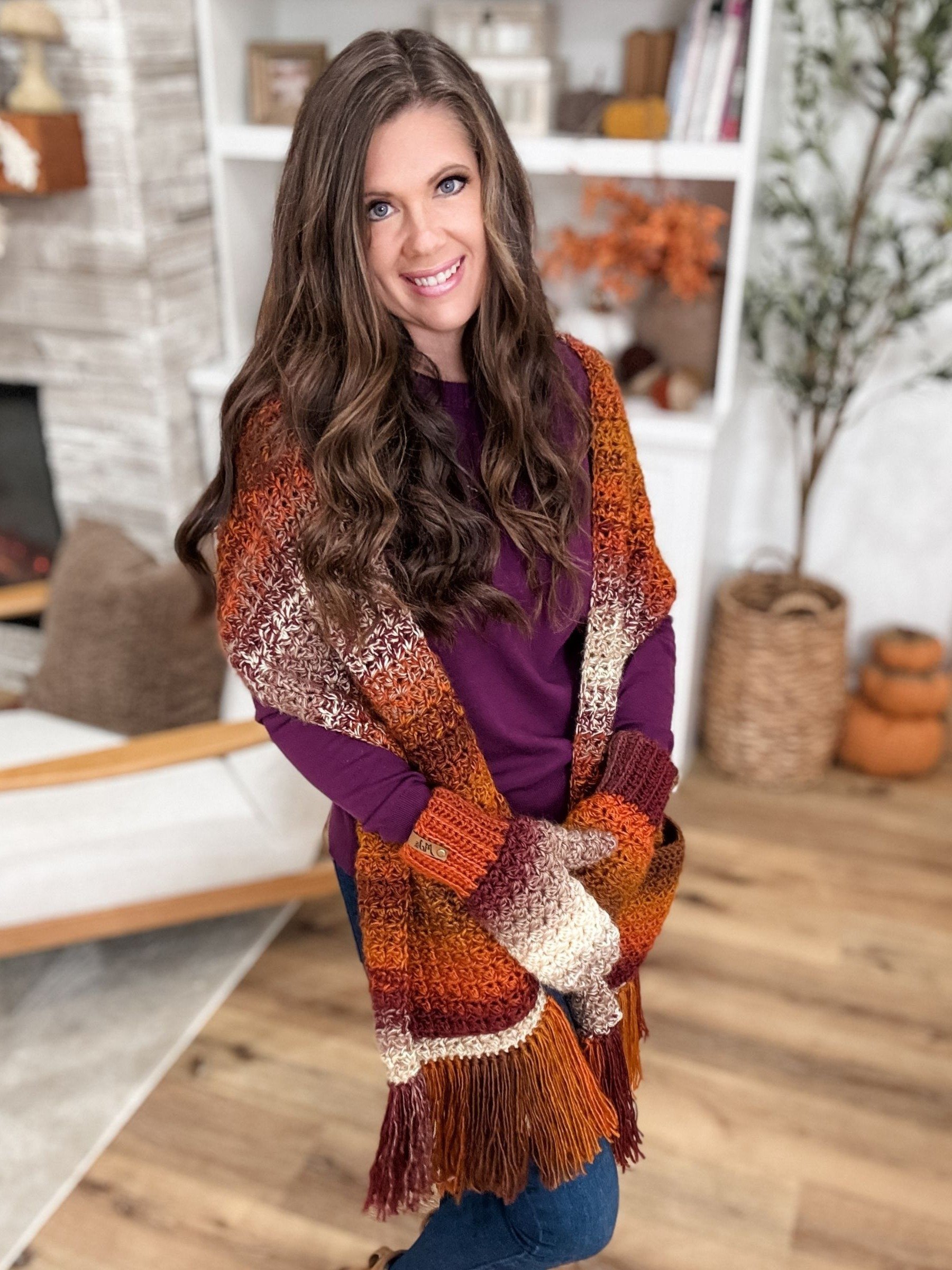 Falling For Suzette Collection Crochet Pattern Ebook product image (3)