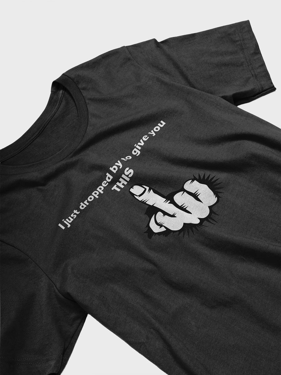 This Meme Gesture Super-Soft Tee product image (5)