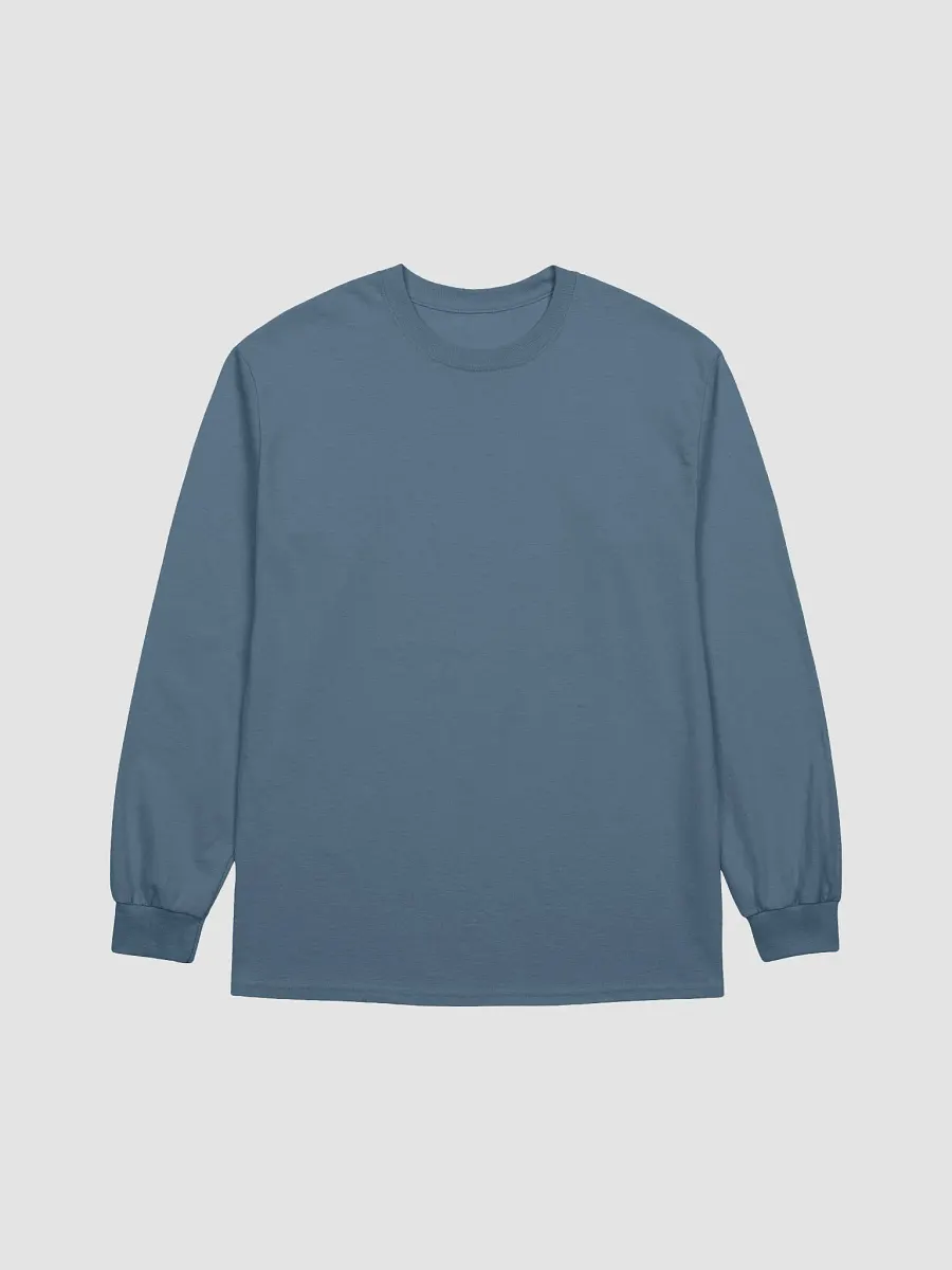 Anchored In Relaxation long sleeve product image (2)
