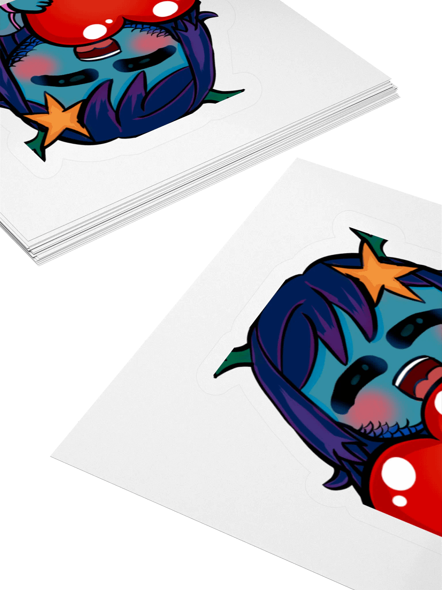 GilHeartA Sticker product image (4)