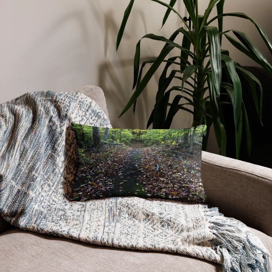Fall Trail Pillow product image (5)