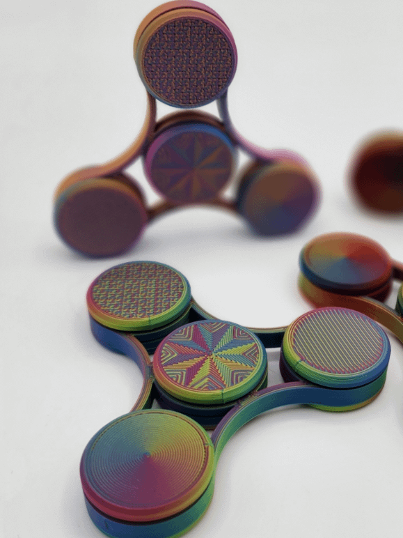 Fidget Spinner product image (1)