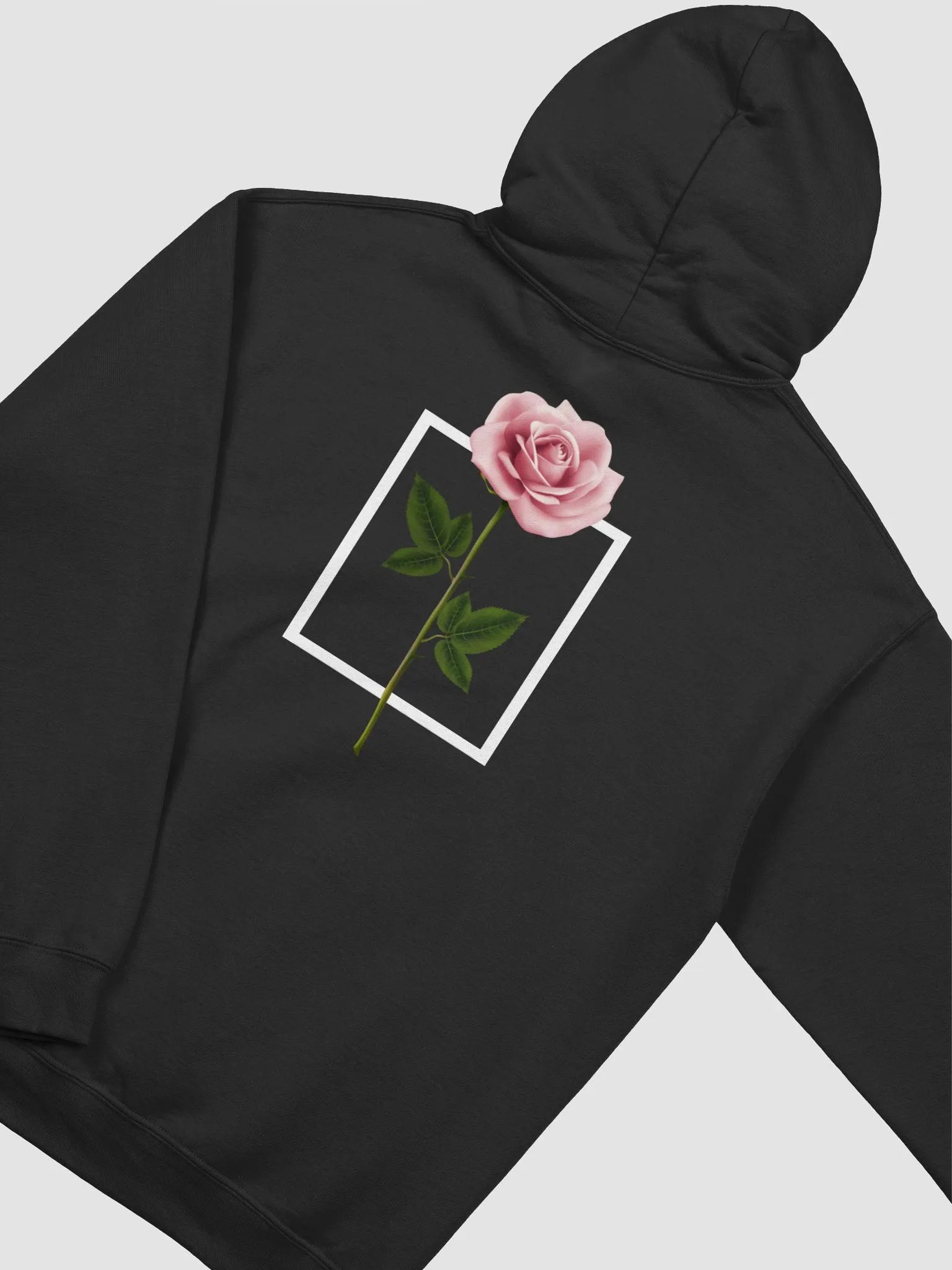 Gildan Classic FEARLESS Hoodie product image (4)