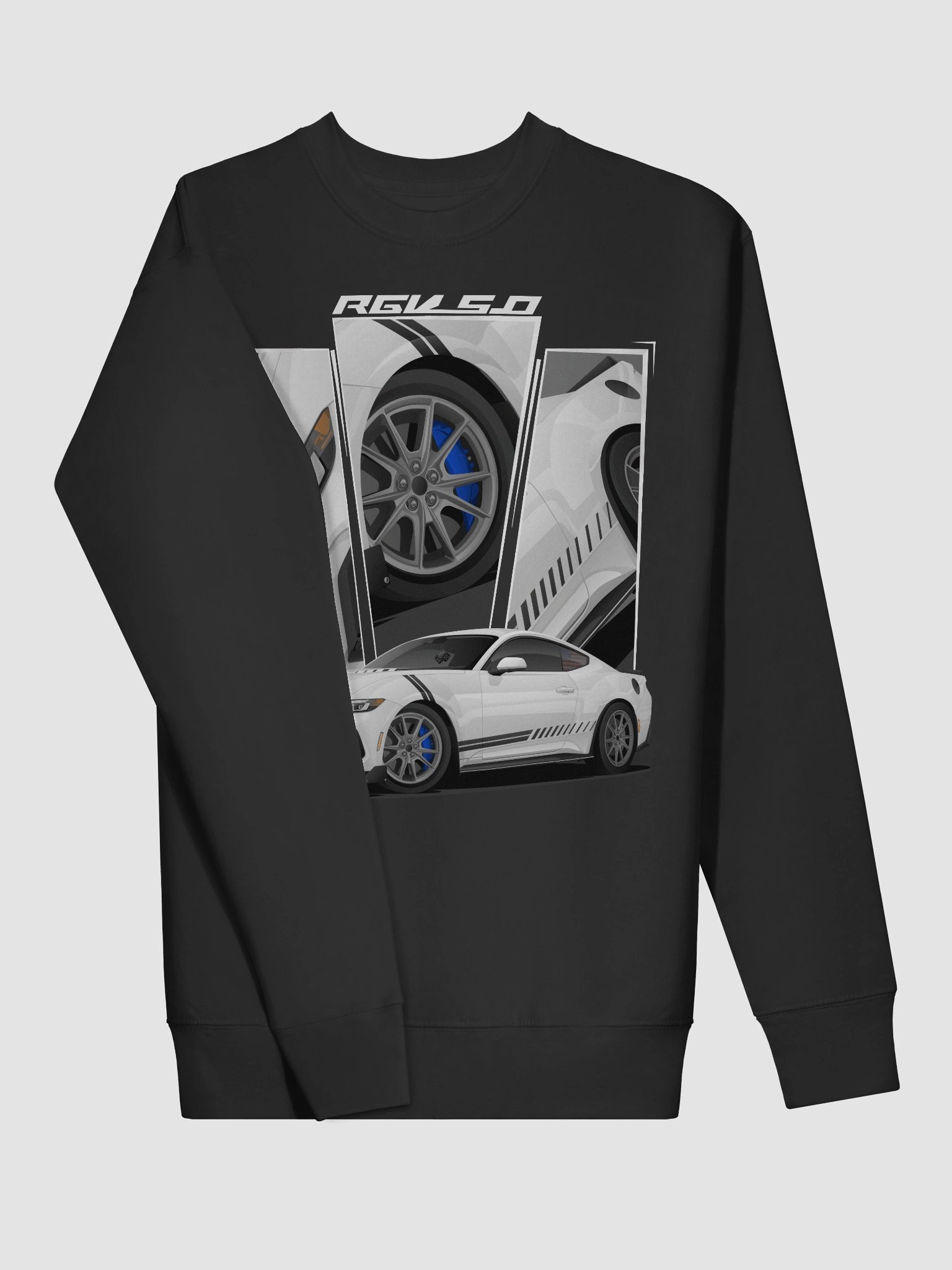 Sweatshirt - RGV_FivePointZero product image (15)