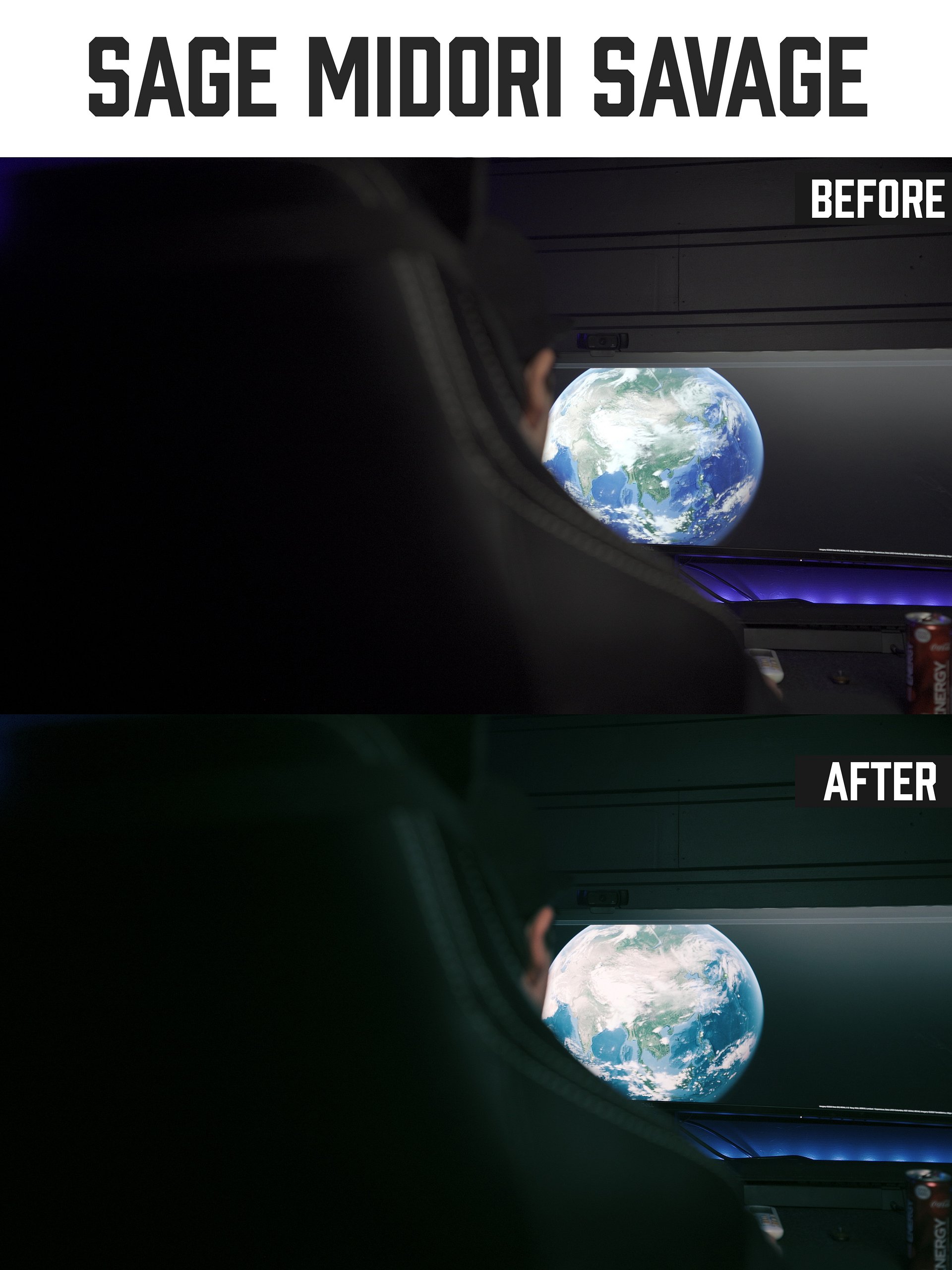 Moody Cinematic LUTs Pack product image (6)