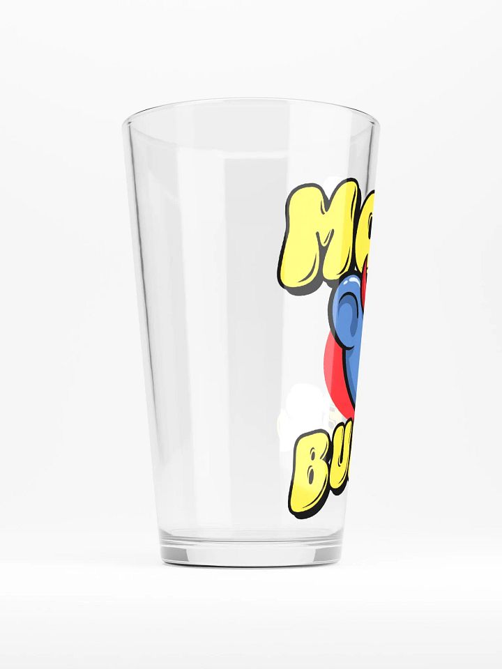 Mosh Pint Glass product image (2)