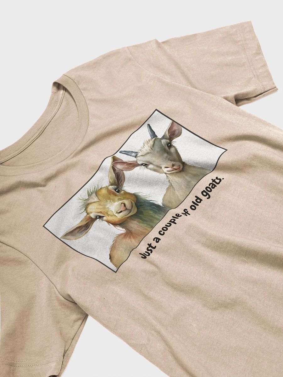 Just a couple of old goats product image (2)