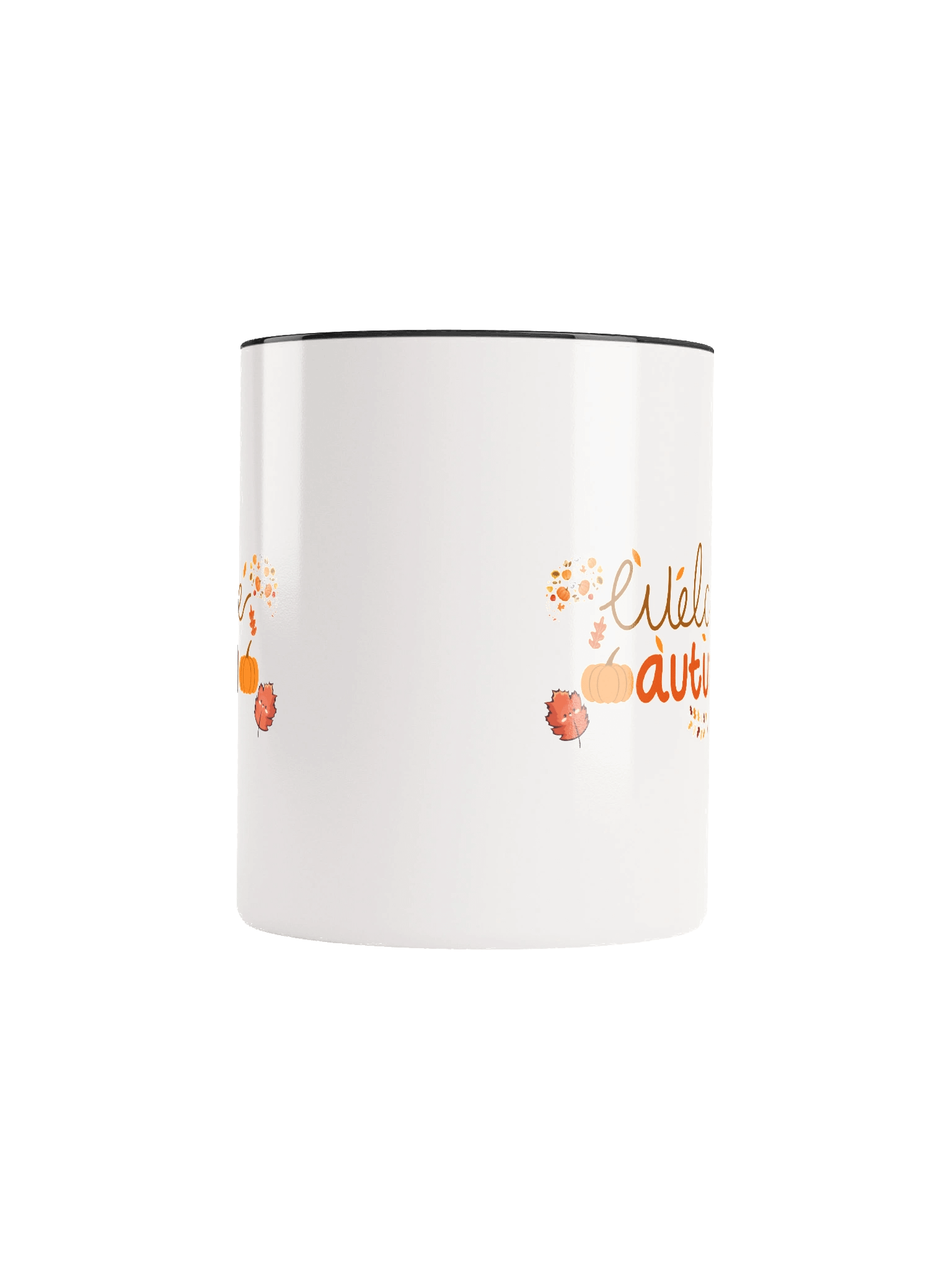 Welcome Autumn Coffee Mug Fall Season Design product image (35)