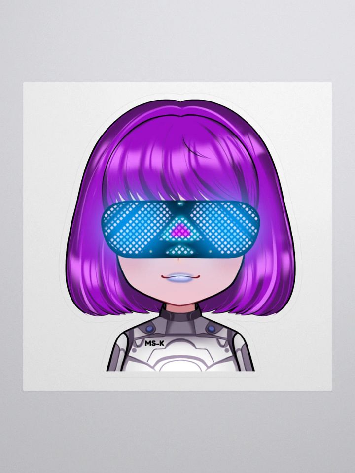 Cindy Sticker product image (1)