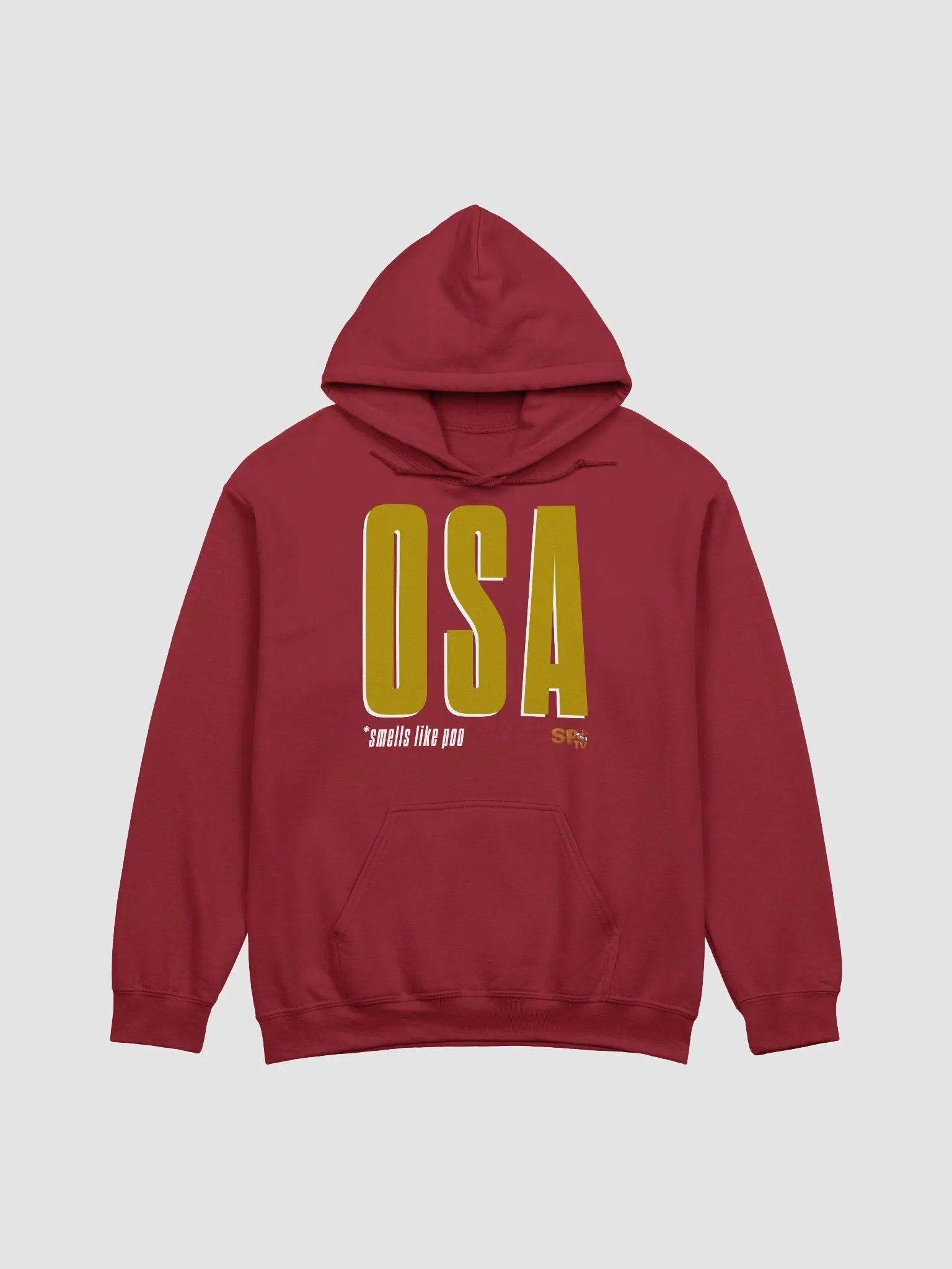 OSA Agent Undercover Hoodie (Limited 1) product image (1)
