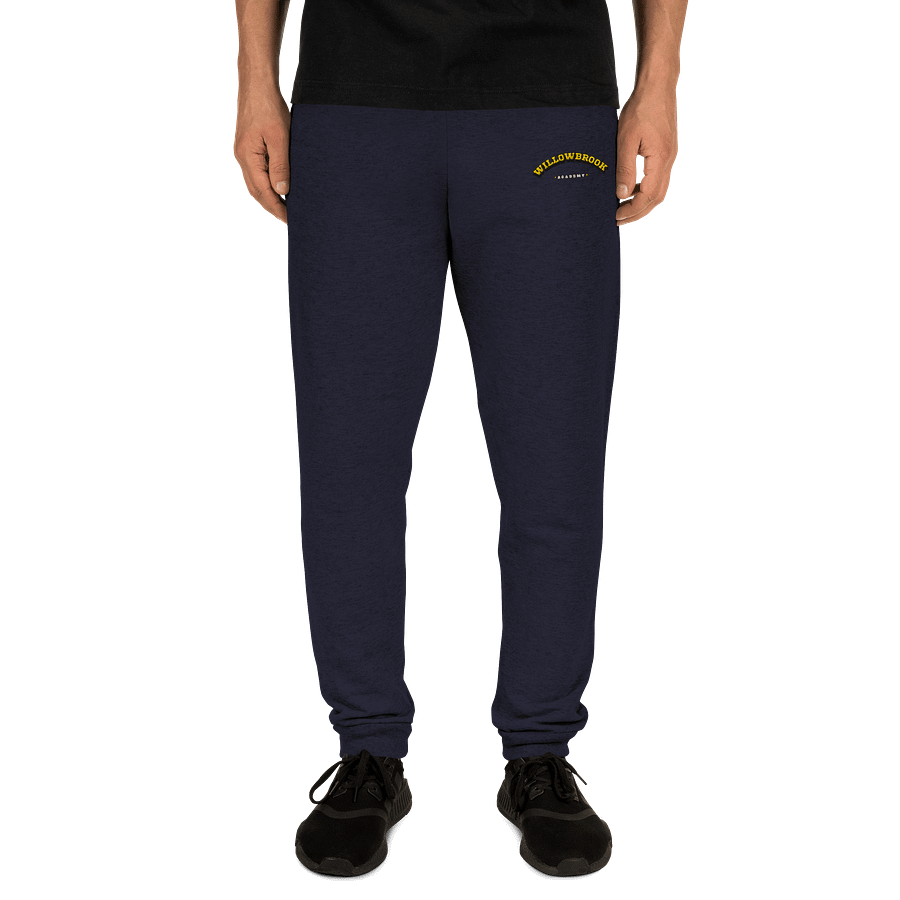 Willowbrook Academy Unisex Joggers product image (1)