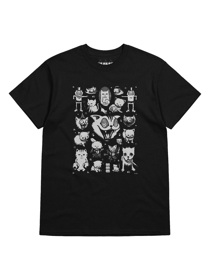 CAT MEGA FLASH TEE product image (1)