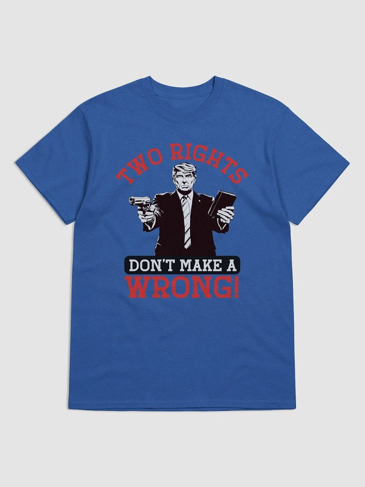 Two Rights Don't Make a Wrong! product image (2)