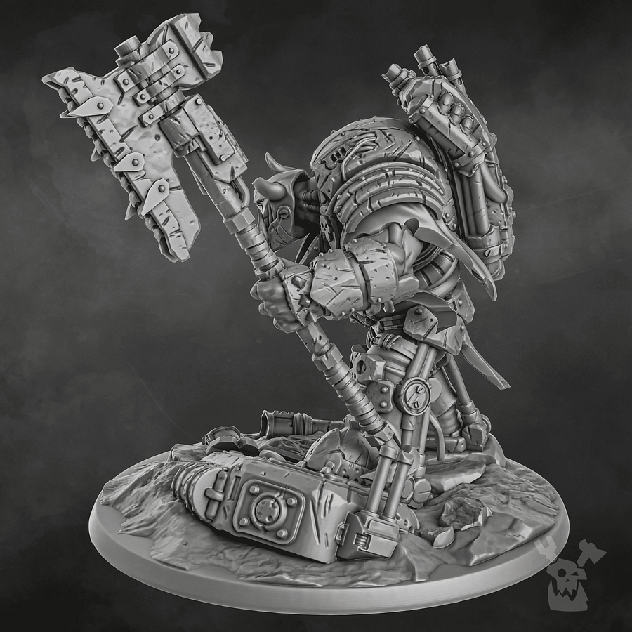 Bull'War Boss product image (5)