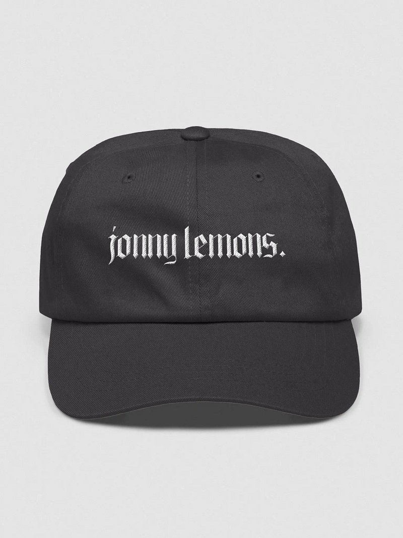 Jonny Lemons Dad Hat