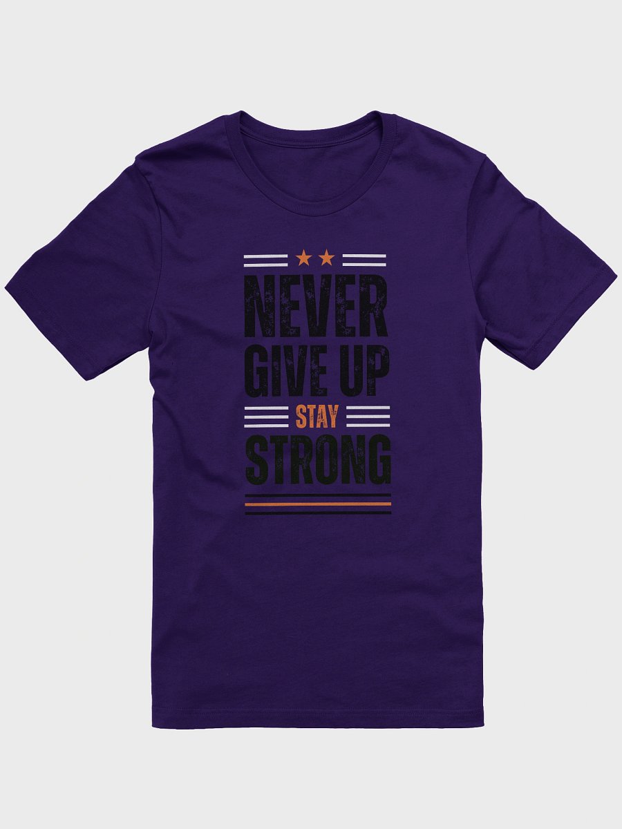 Stay Strong Statement Tee product image (10)