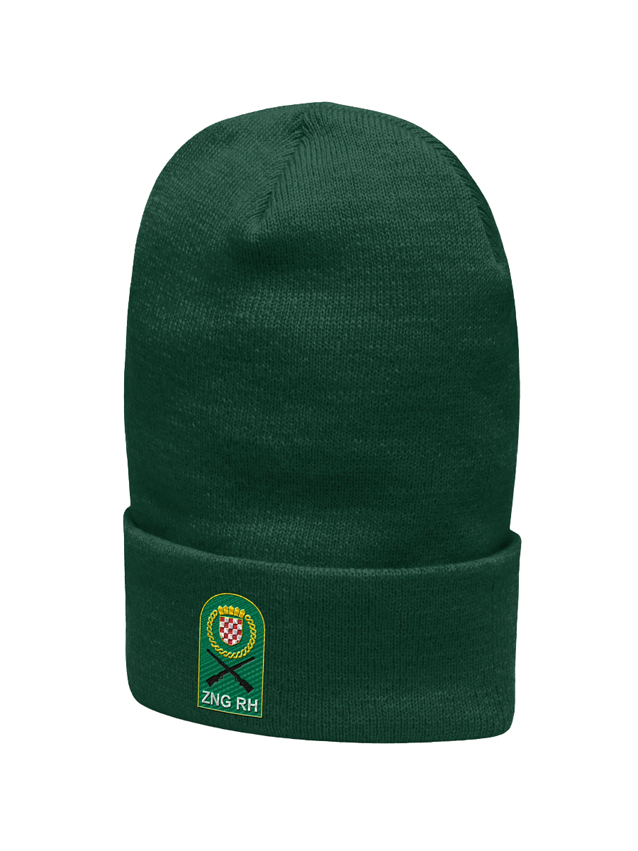 ZNG RH Emblem Cuffed Beanie product image (7)