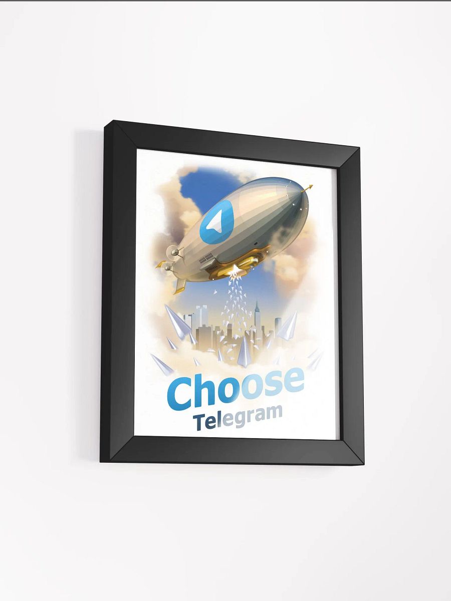 Cuadro elige Telegram product image (2)